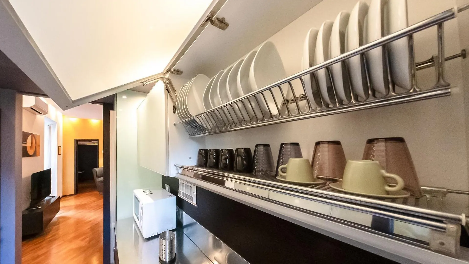 Apartmán Zagara Luxury Home Katánie