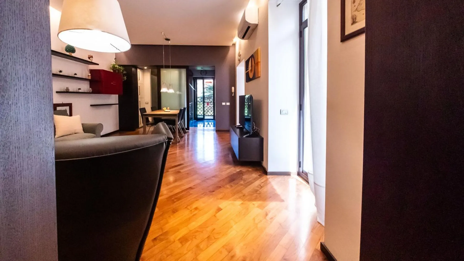 Zagara Luxury Home Katánie Itálie